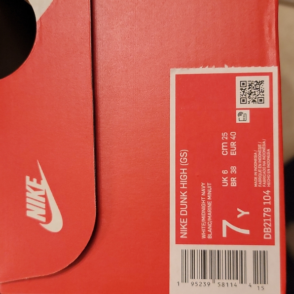 Dunks High tops - Picture 4 of 5